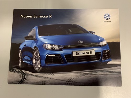 Volkswagen scirocco 2010 - scirocco, my