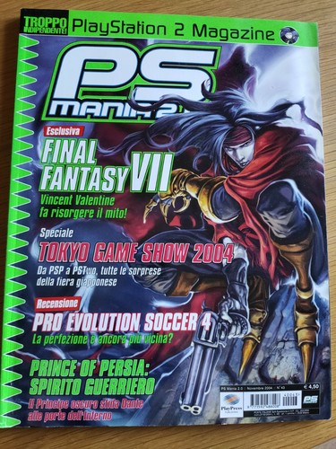 Mania 43 novembre - mania, 2.0