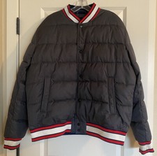 Zara Giubbotto Uomo Puffer