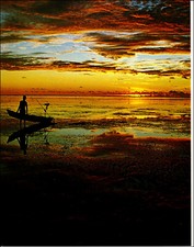 1979 Stampa Vintage Ocean