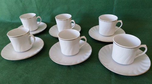 Tazze caffe 6 con - caffe',