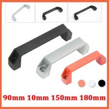 Maniglia per porta a spinta estraibile armadio cucina cassetto maniglia plastica 90 - 180 mm