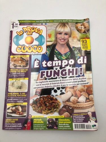 Prova del cuoco - del,