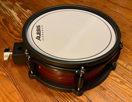 Red alesis mesh - red, snare