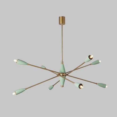 Lampadario parete otto - da,