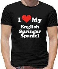 I Love My Inglese Springer