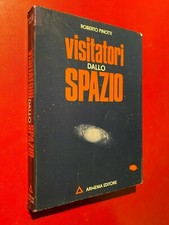 Roberto PINOTTI - VISITATORI DALLO SPAZIO Armenia (1° E 1973) UFO Extraterrestri