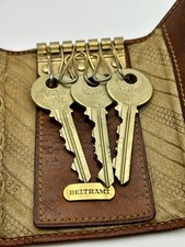 Vintage Beltrami Genuine