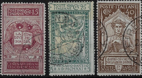 1921 italia regno - 1921, 600°