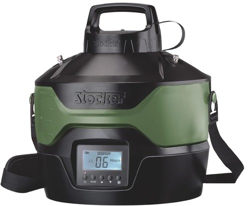 Geyser nebulizzatore ion - geyser, li-ion