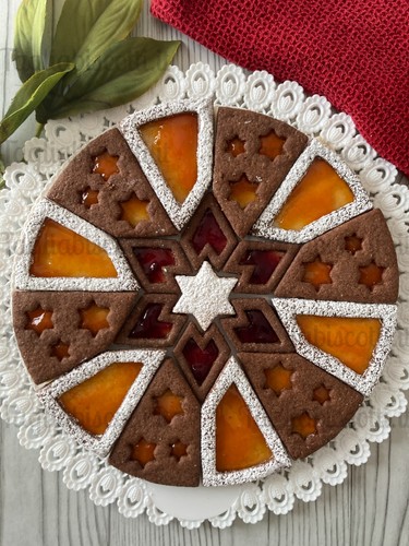 Crostata biscotto mod - .5,