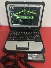 Panasonic toughbook 20 - panasonic,
