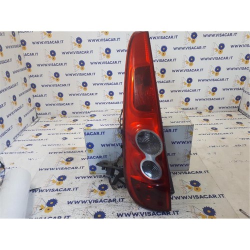 Fanale posteriore sinistro - posteriore,