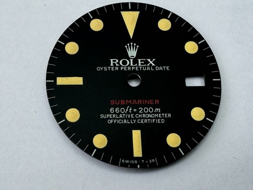 Vintage rolex submariner - vintage,