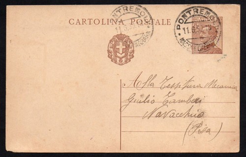 Regno 1930 cartolina - regno, postale