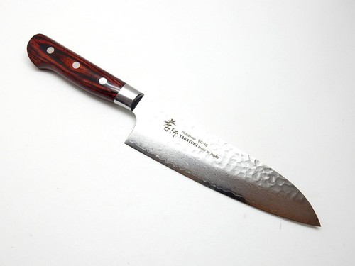 Coltello santoku sakai - coltello,