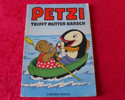 Petzi incontra mamma persico - incontra,