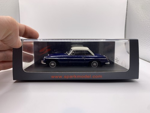 Hard top spark mgb - top,