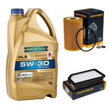 Controllo set 30 olio - controllo, 5l