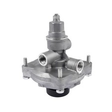 Rimorchio con valvola di