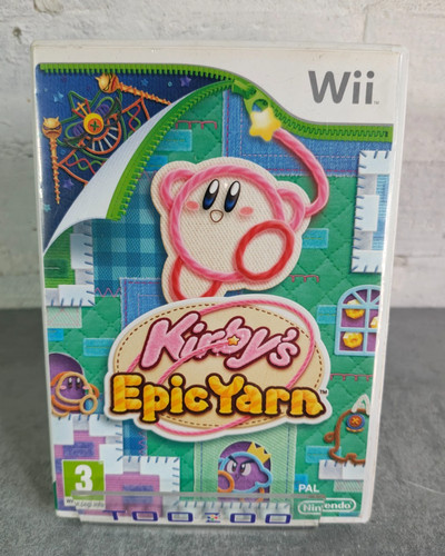 Kirby epic yarn gioco per - yarn,
