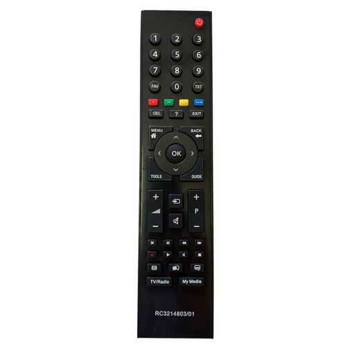 Telecomando ricambio per tv - ricambio,