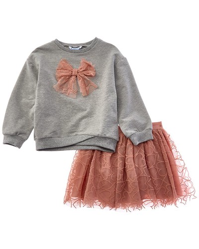 Mayoral 2pc skirt sweater - 2pc,