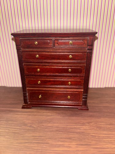Casa delle bambole miniatures - bambole,