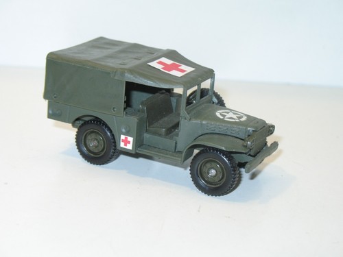 Solido camion 4x4 - dodge, wc