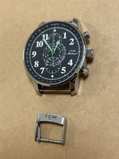 orologio terra cielo male TCM