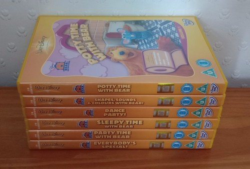 Bear the big blue house - the,