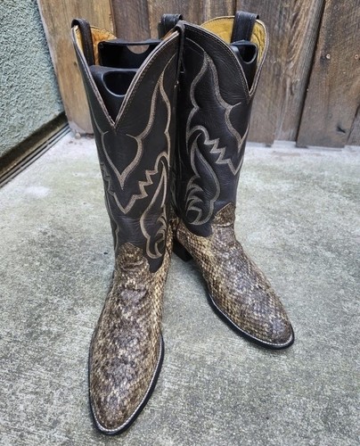 Stivali western cowboy - western, da