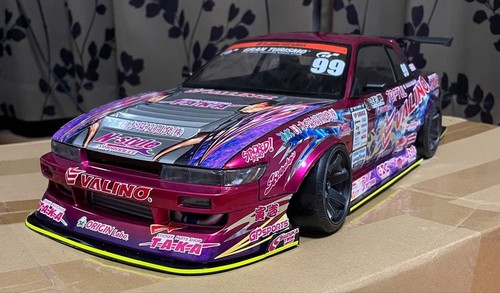 Corpo drift addiction - drift,