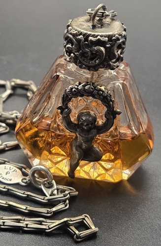 Collana vintage lvp france - collana, la