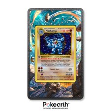 Machamp 8/102 - Custodia con