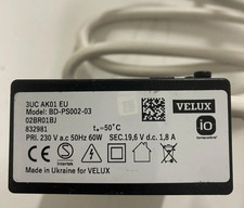 Velux alimentatore trasformatore 3UC AK01 per kmg 100k 832981