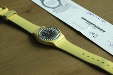 DA COLLEZIONE Raro Swatch Gent