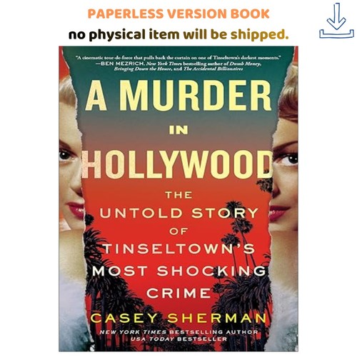 Murder hollywood the - a, in