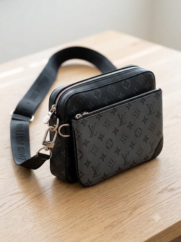 Louis vuitton monogram eclipse - monogram,