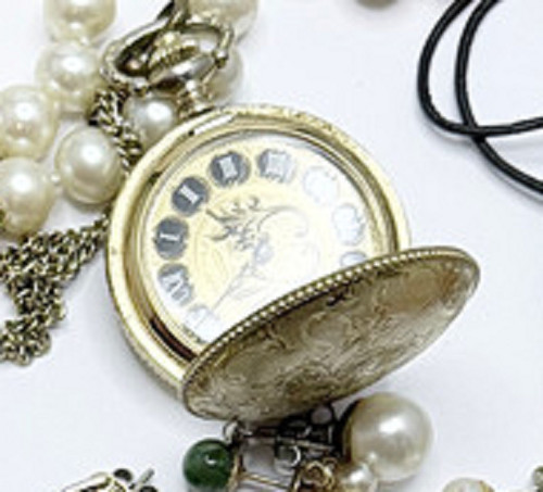 Orologio vintage taschino - orologio,
