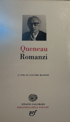 Raymond queneau romanzi - raymond,