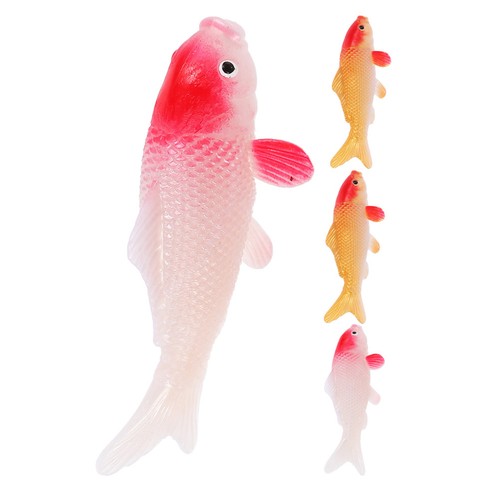 Pesci koi artificiali - pesci,