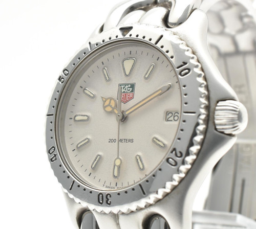 Orologio uomo tag heuer sel - uomo,