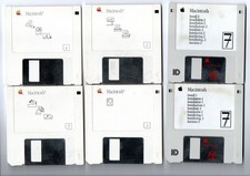 Apple Macintosh- lotto 6