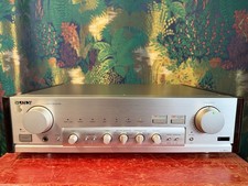 SONY TA-E80es Stereo Control