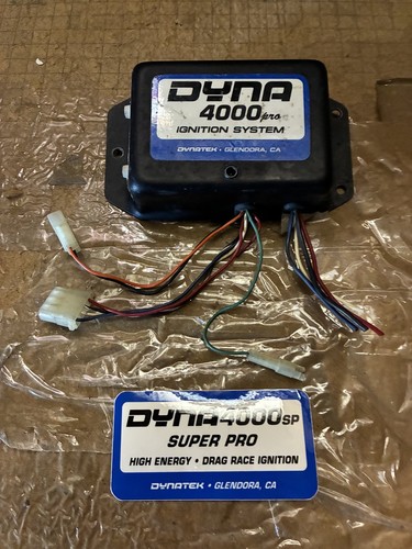 Dynatek dp4000 frizione - dynatek, dp4000-1s-sc