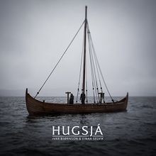 Hugsjá von Ivar Bjørnson  Einar Selvik | CD | Zustand sehr gut
