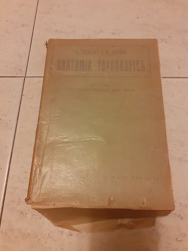 Trattato anatomia - trattato,