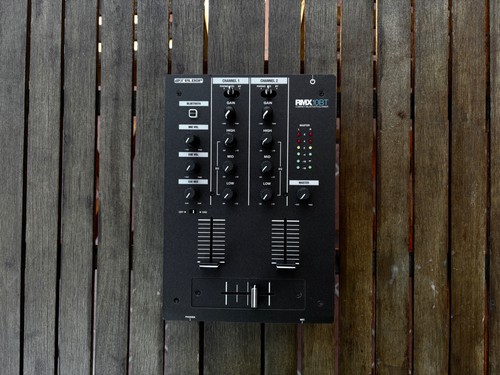 Reloop rmx 10bt mixer canali - mixer, 2