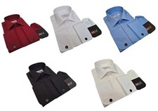 Camicia smoking uomo con